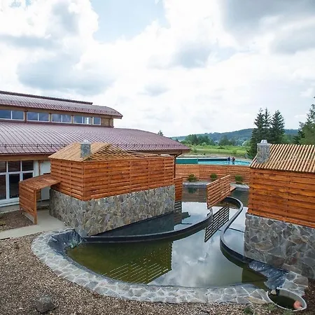 Lipno Wellness - Frymburk C112 Private Family Room Exterior photo