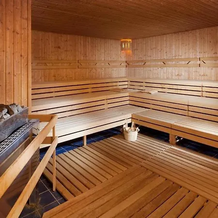 Lipno Wellness - Frymburk C112 Private Family Room Exterior photo
