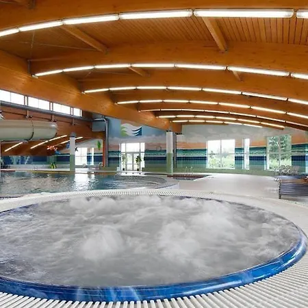 Lipno Wellness - Frymburk C112 Private Family Room Exterior photo
