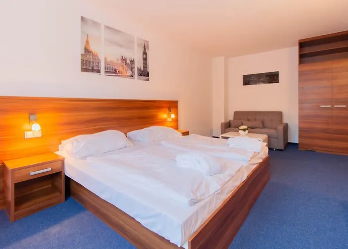 Lipno Wellness - Frymburk C112 Private Family Room