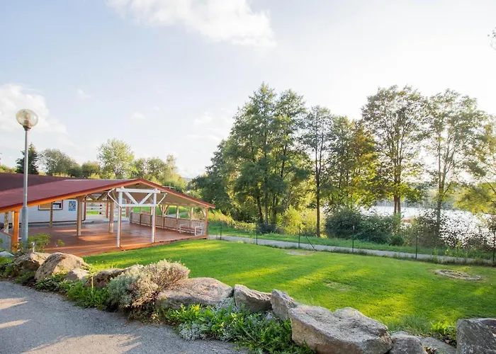 Lipno Wellness - Frymburk C112 Private Family Room