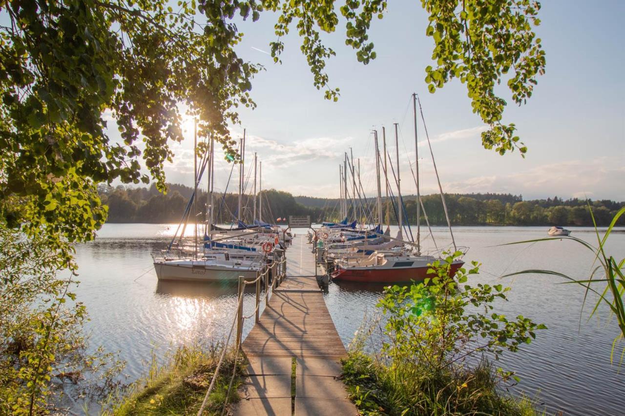 Apartment Lipno Wellness - C112 Private Family Frymburk