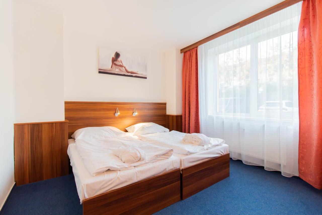 Lipno Wellness - C112 Private Family *