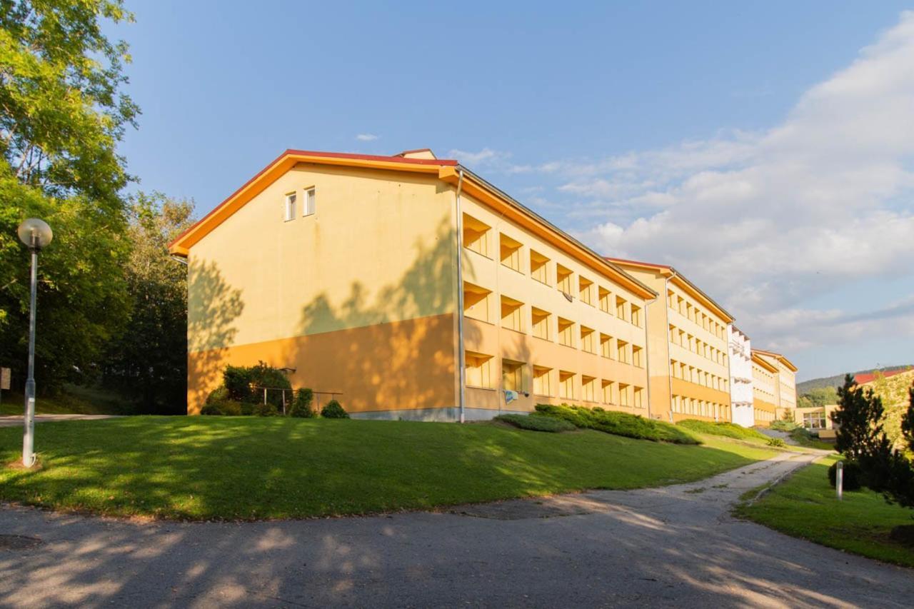 Lipno Wellness - C112 Private Family