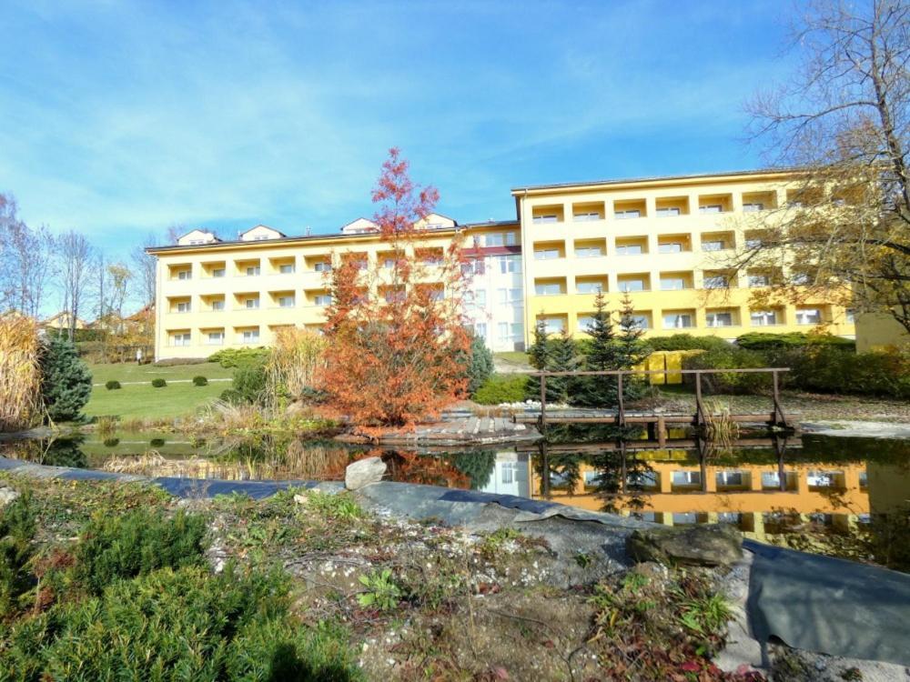 Lipno Wellness - C112 Private Family *