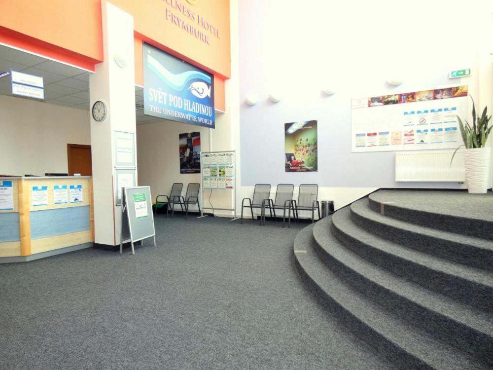 Lipno Wellness - C112 Private Family * Frymburk