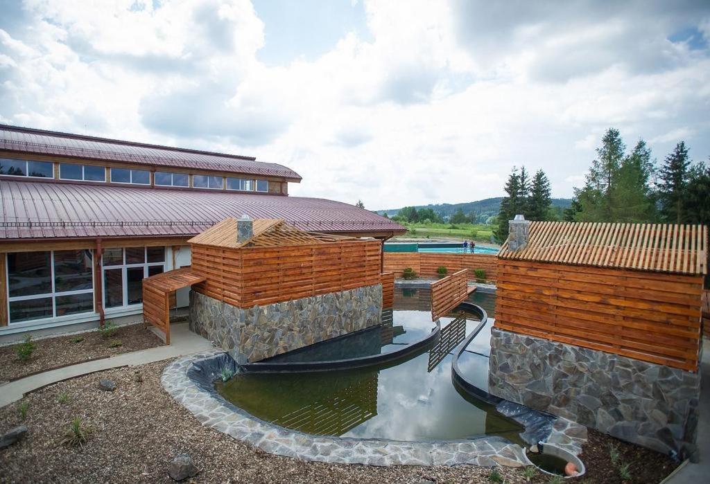 Apartment Lipno Wellness - C112 Private Family *