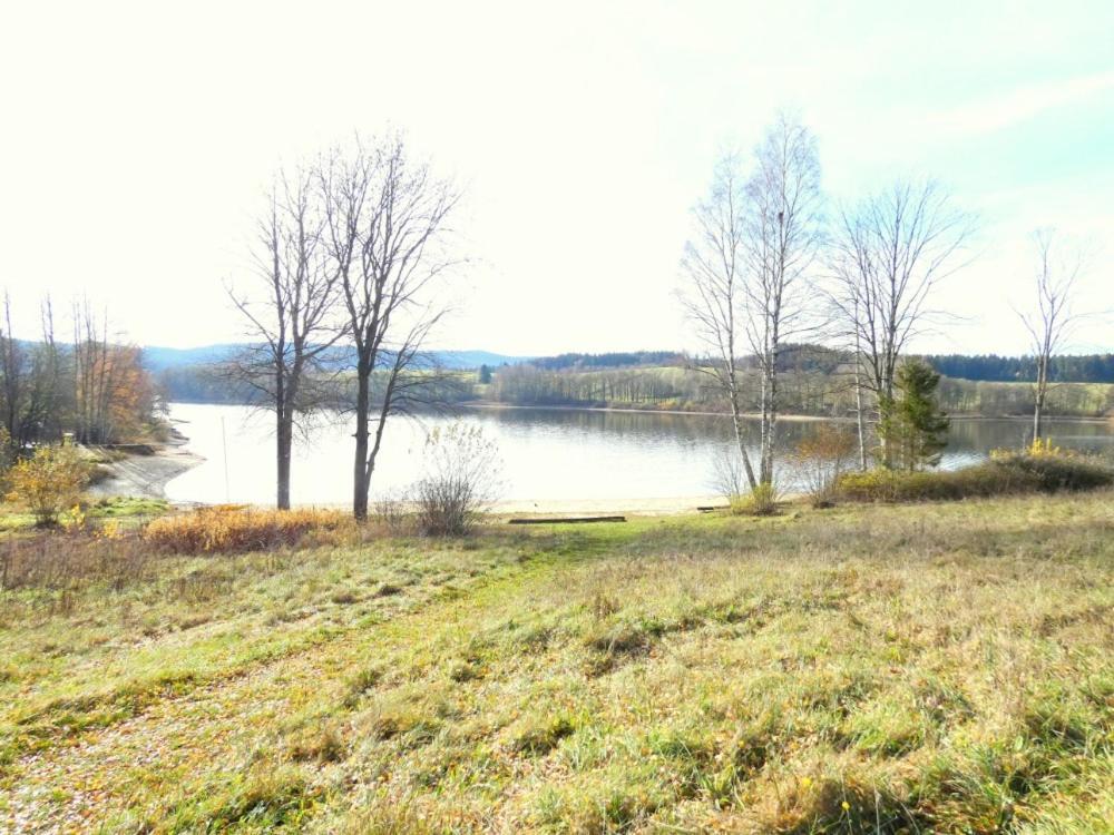Lipno Wellness - C112 Private Family Apartment *