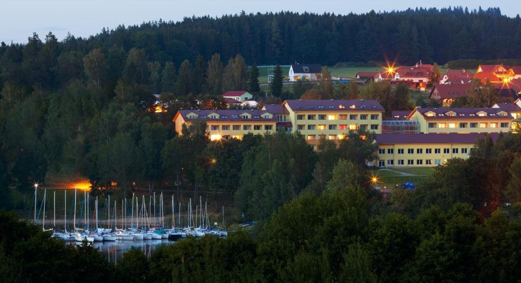 Lipno Wellness - C112 Private Family *