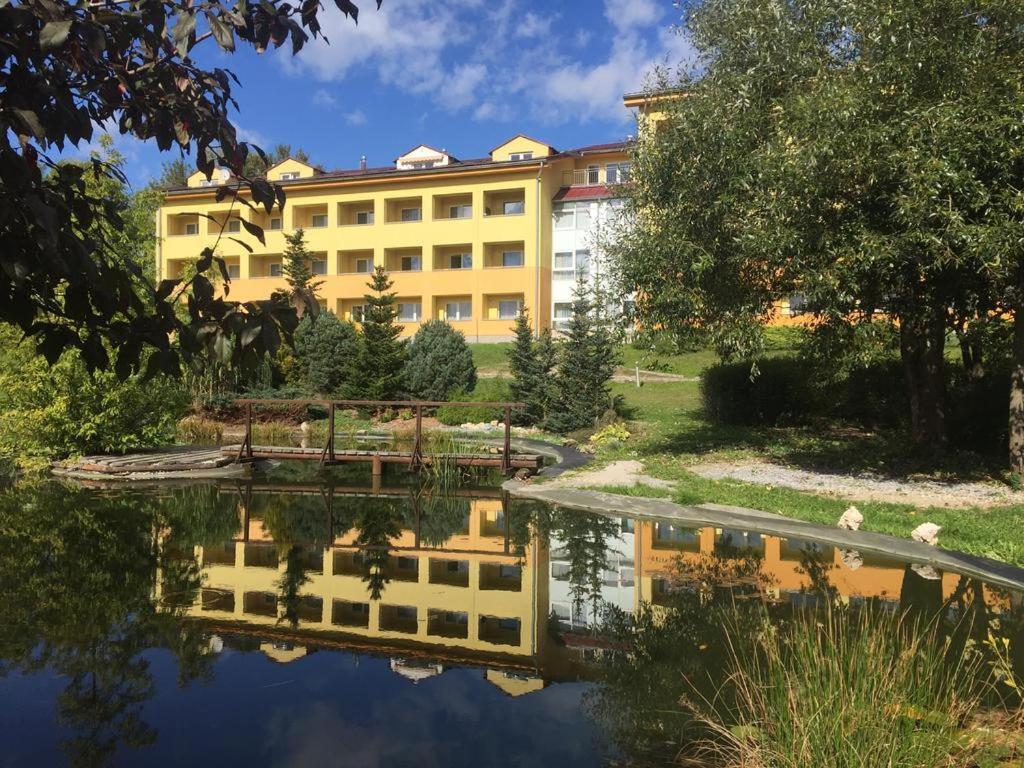 Lipno Wellness - C112 Private Family *