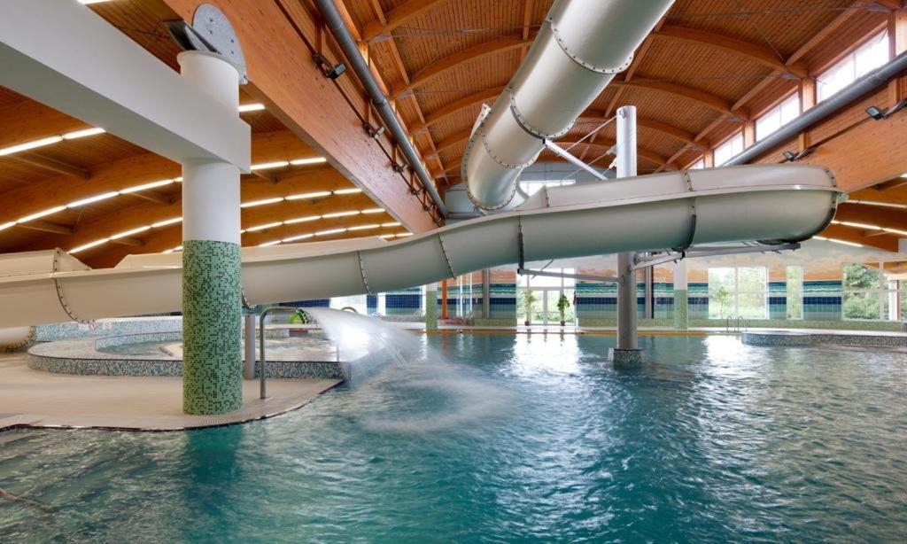 Lipno Wellness - C112 Private Family * Frymburk