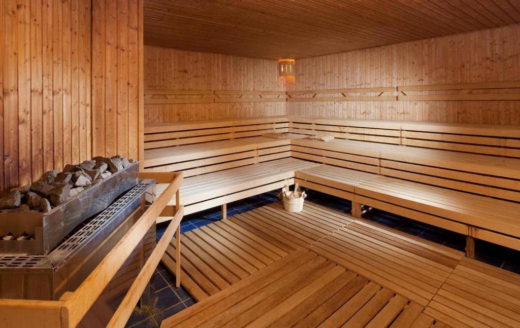 Lipno Wellness - C112 Private Family Frymburk
