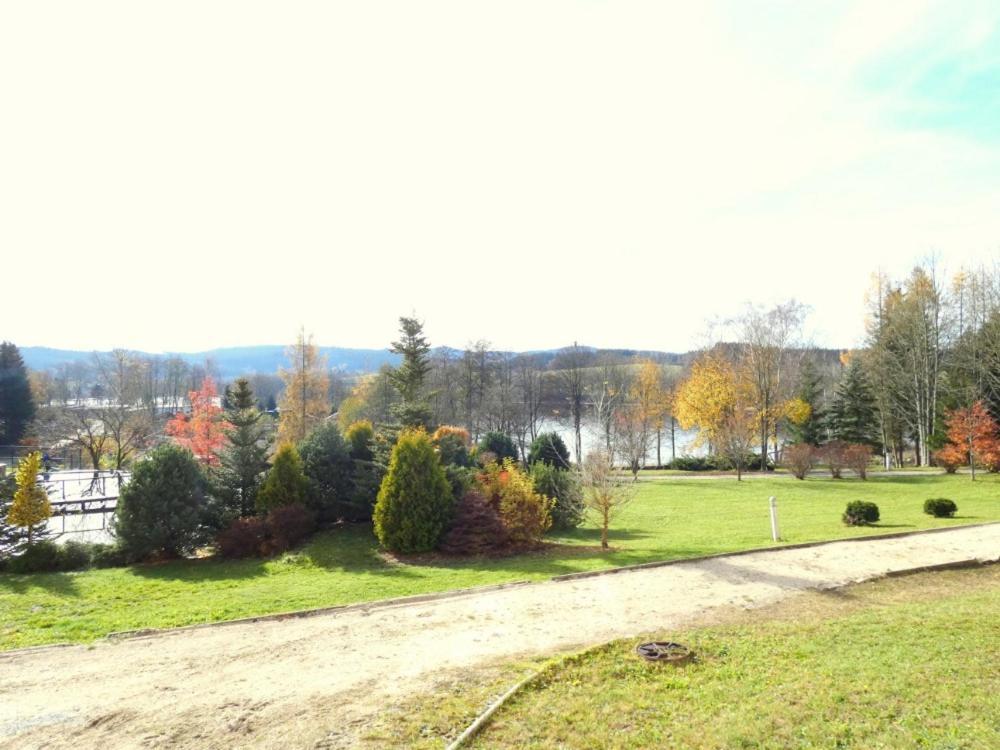 Lipno Wellness - C112 Private Family Frymburk