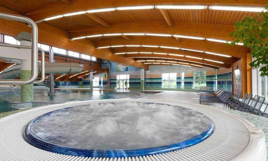 Apartment Lipno Wellness - C112 Private Family Frymburk
