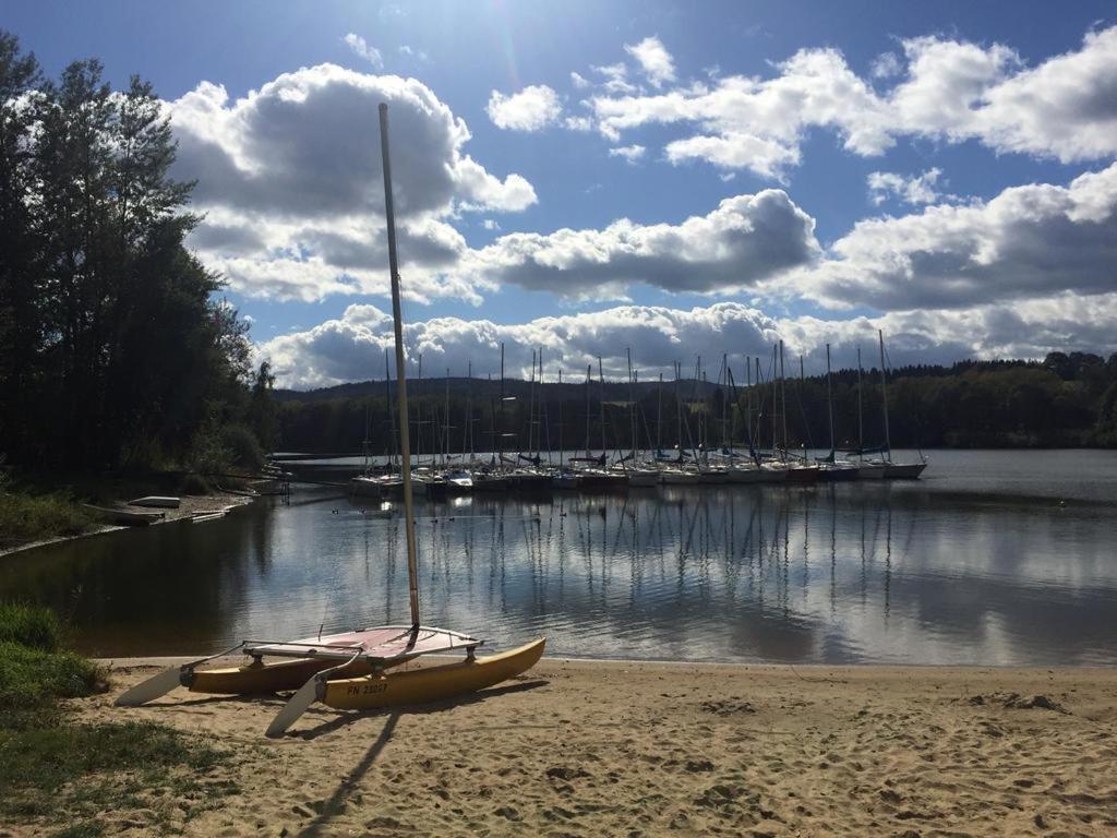 Apartment Lipno Wellness - C112 Private Family Frymburk